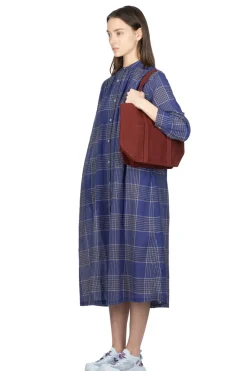 Clearance amiacalva Washed Canvas 6P Tote - Small - 5 Colors