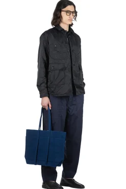 New amiacalva Washed Canvas 6P Tote - Small - 5 Colors