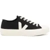 Fashion VEJA Wata II Low Canvas - Black Pierre