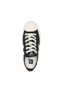 Fashion VEJA Wata II Low Canvas - Black Pierre