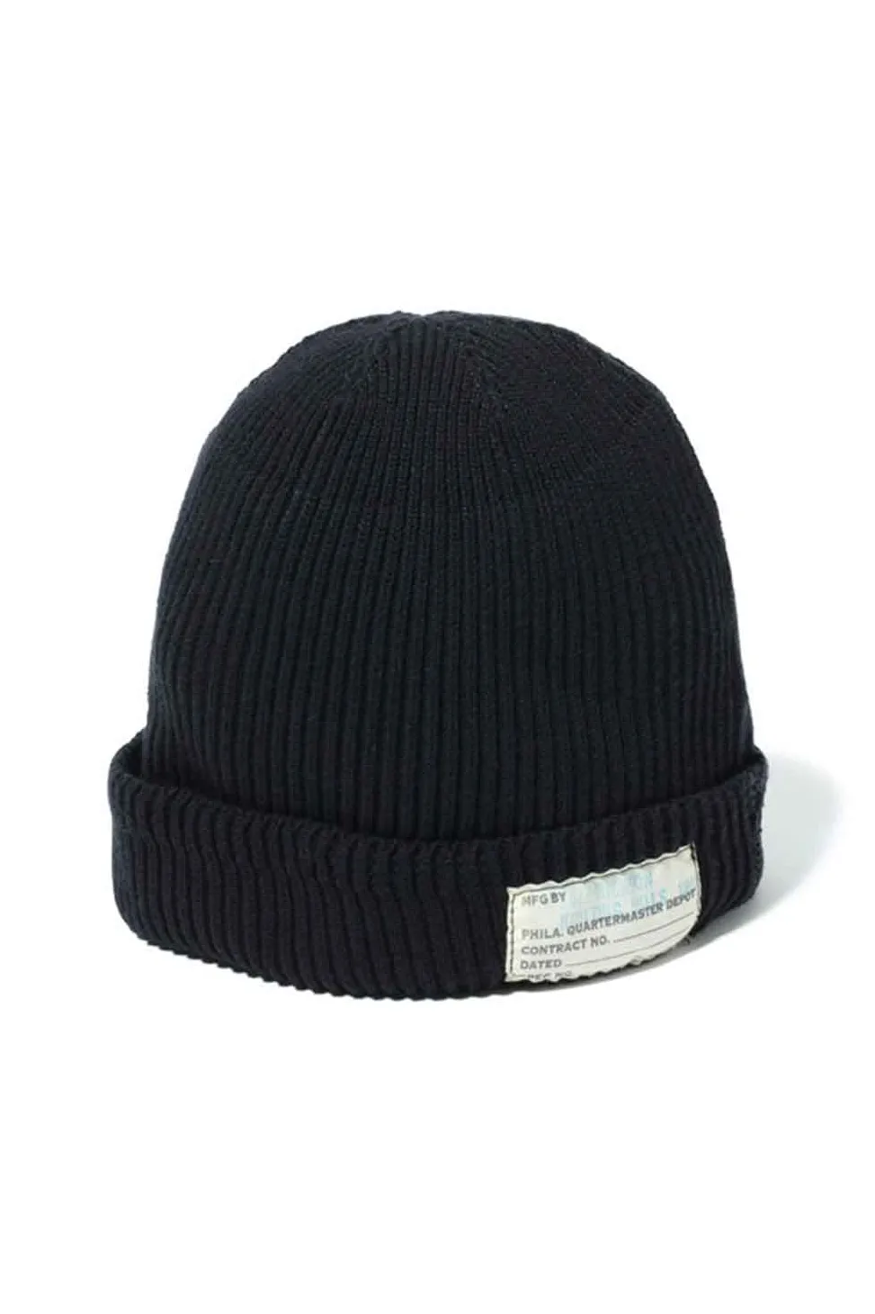 Clearance Buzz Rickson's Watch Cap Cotton - 4 Colors