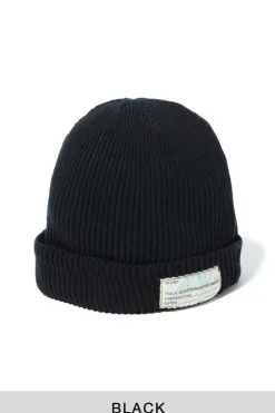 Clearance Buzz Rickson's Watch Cap Cotton - 4 Colors