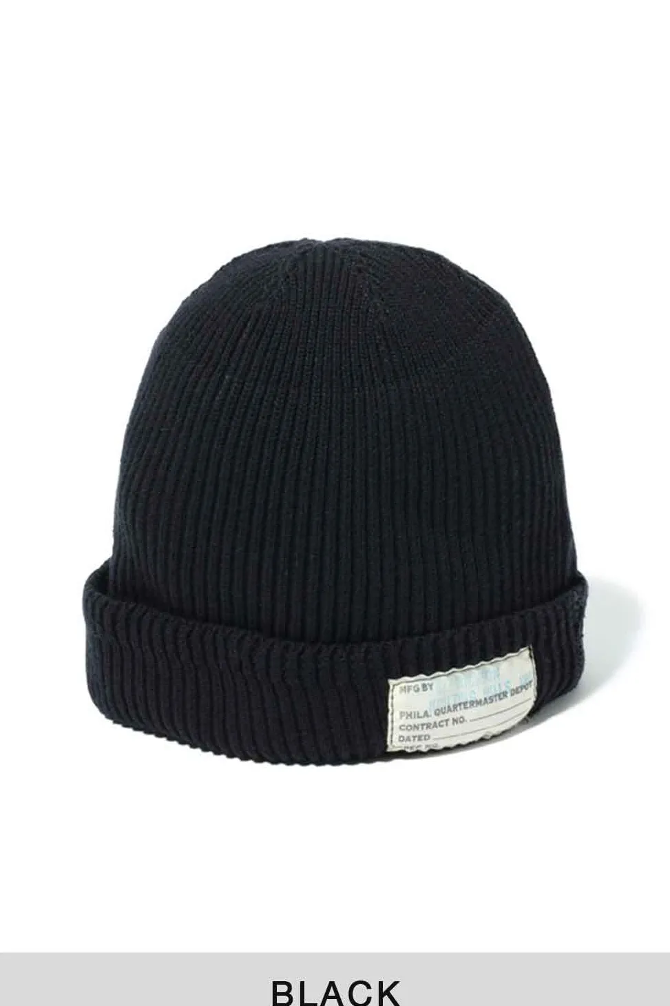 Clearance Buzz Rickson's Watch Cap Cotton - 4 Colors