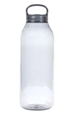 New Kinto Water Bottle 950ml - Smoke