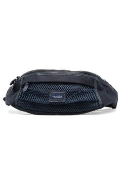 Sale Nanamica Water Repellent Belt Bag - Navy