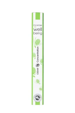 Fashion Ha Ko Incense Well Being Incense - Cedar