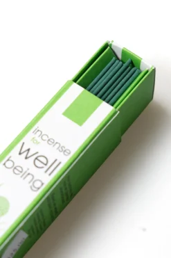 Fashion Ha Ko Incense Well Being Incense - Cedar