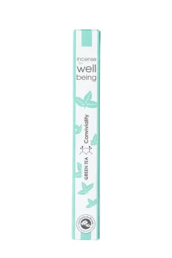 Clearance Ha Ko Incense Well Being Incense - Green Tea