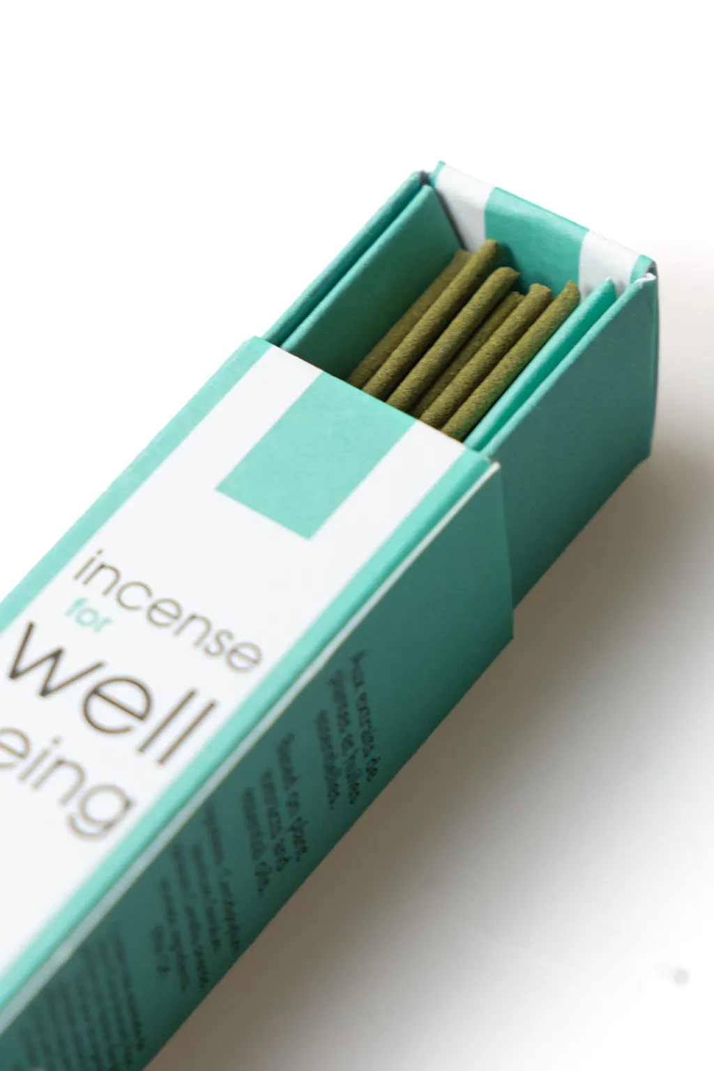 Clearance Ha Ko Incense Well Being Incense - Green Tea
