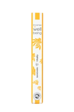 New Ha Ko Incense Well Being Incense - Mandarin