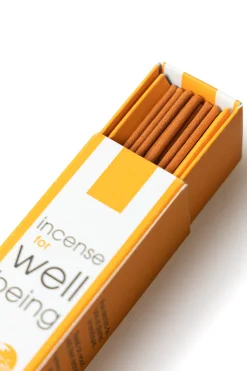 New Ha Ko Incense Well Being Incense - Mandarin
