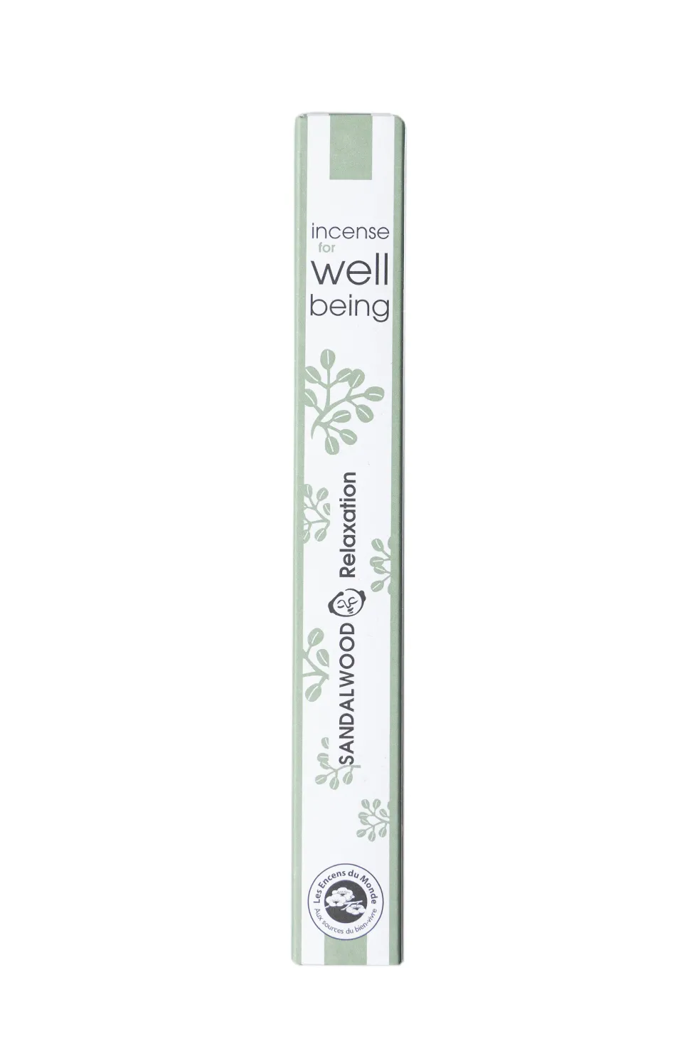 Hot Ha Ko Incense Well Being Incense - Sandalwood