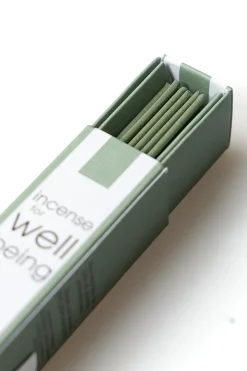 Hot Ha Ko Incense Well Being Incense - Sandalwood