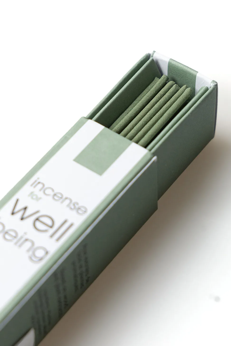 Hot Ha Ko Incense Well Being Incense - Sandalwood