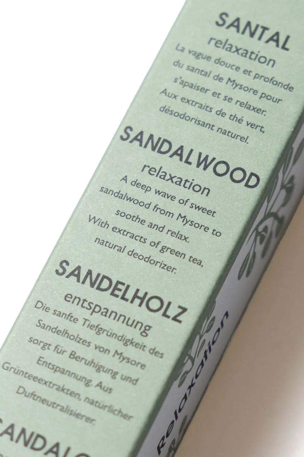 Hot Ha Ko Incense Well Being Incense - Sandalwood