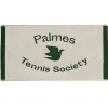 Outlet Palmes Wet Tennis Towel Off-White