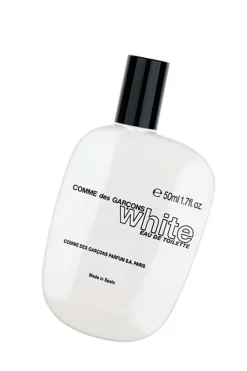 Hot Comme Des Garcons Parfum WHITE Eau de Toilette - 50ml