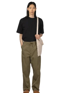 Discount OrSlow Wide Fit New Yorker - Army Green