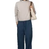 Sale OrSlow Wide Fit New Yorker - Indigo Check