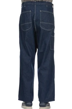 Best OrSlow Wide Fit 30's Painter Pants - One Wash
