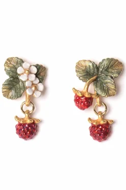 Sale Palnart Poc Wild Berry Earrings
