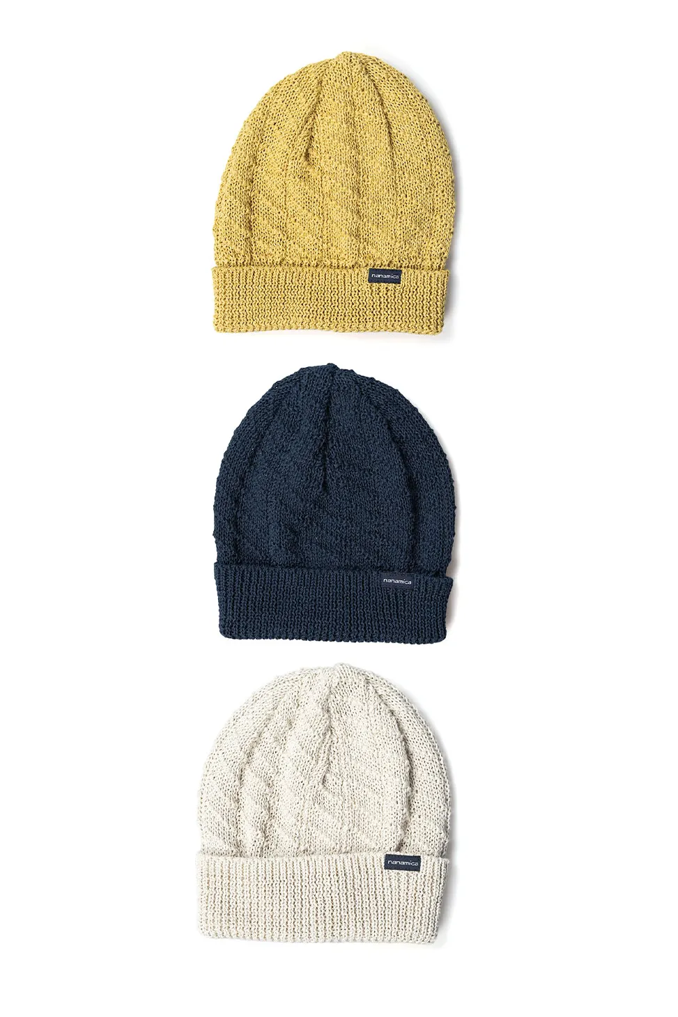 Discount Nanamica Wind Watch Cap in 3 Color Choices