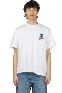 Outlet JW Anderson Window Embroidery T Shirt