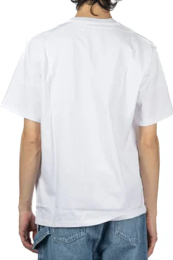 Outlet JW Anderson Window Embroidery T Shirt