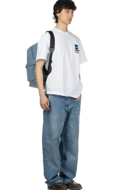 Outlet JW Anderson Window Embroidery T Shirt