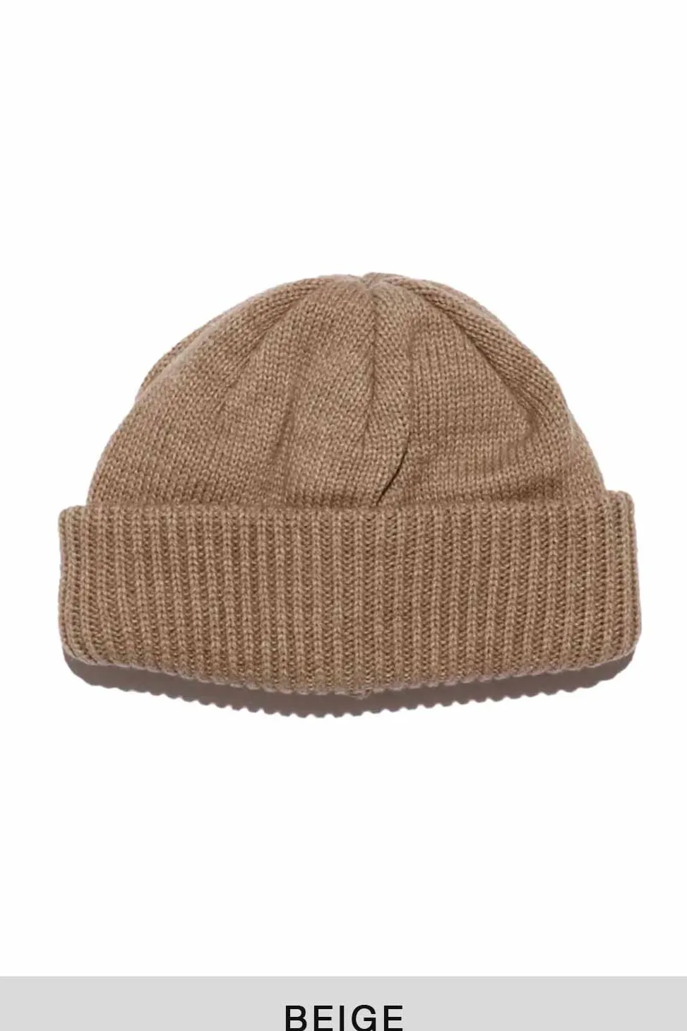 Fashion Nanamica WINDSTOPPER Beanie - 4 color choices