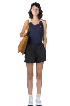 Hot Asics Women Court Short - Performance Black