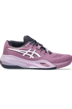 Online Asics Women Gel-Resolution X - UBE and White