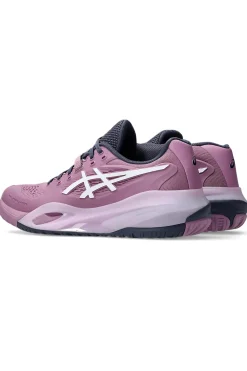 Online Asics Women Gel-Resolution X - UBE and White
