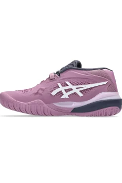 Online Asics Women Gel-Resolution X - UBE and White