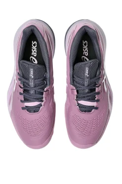 Online Asics Women Gel-Resolution X - UBE and White