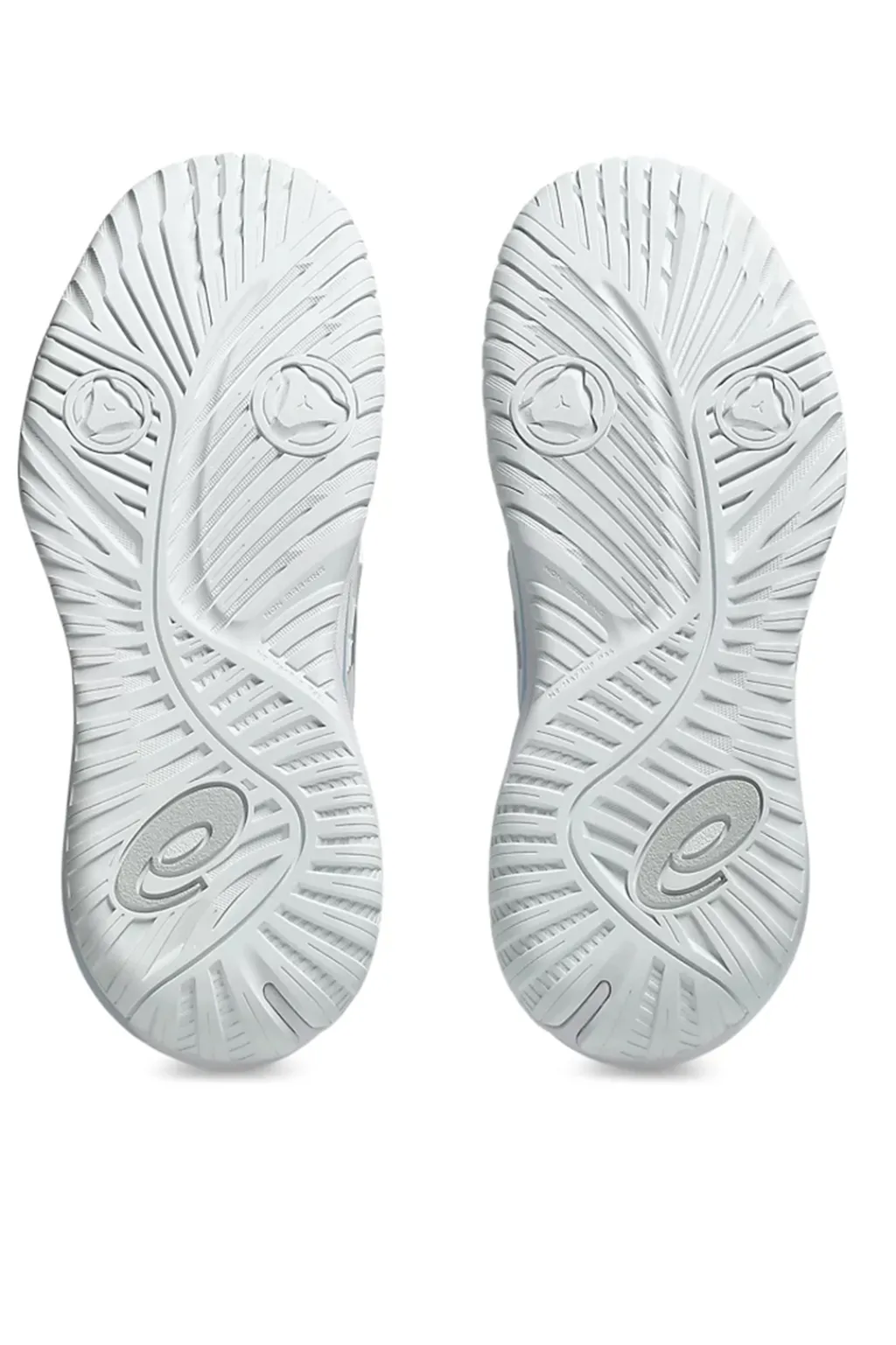 Discount Asics Women Gel-Resolution X - White and Pure Silver