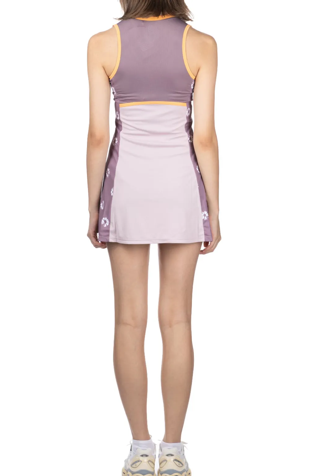 Fashion Asics Women Match Actibreeze Dress-Watershed Rose