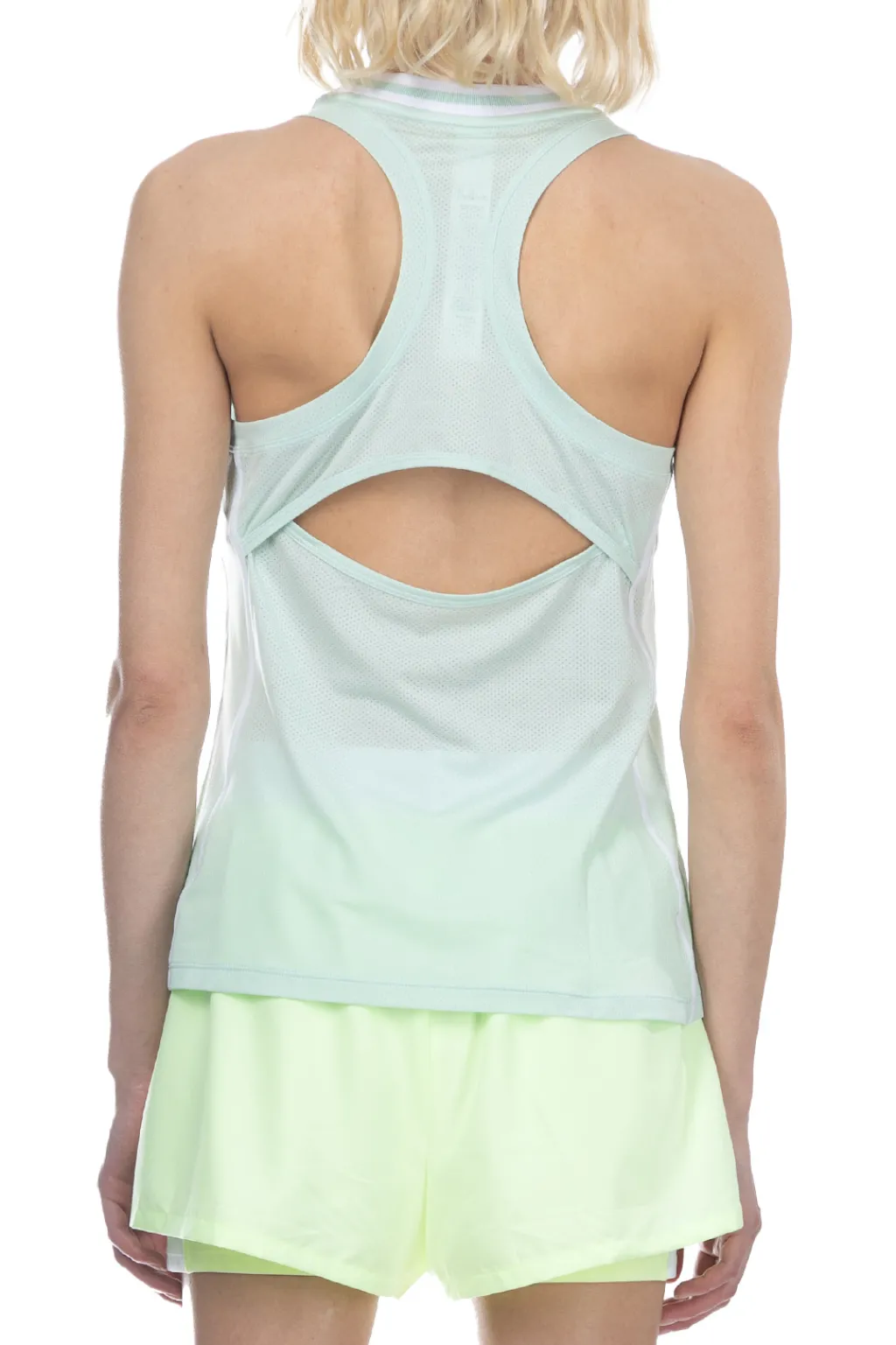 Sale Asics WOMEN MATCH ACTIBREEZE TANK - Blue