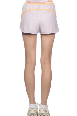 Best Asics Women Match Short-Watershed Rose