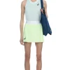 Online Asics WOMEN MATCH SKORT - Illuminate Yellow