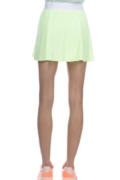 Online Asics WOMEN MATCH SKORT - Illuminate Yellow
