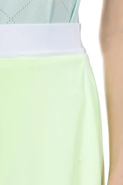 Online Asics WOMEN MATCH SKORT - Illuminate Yellow