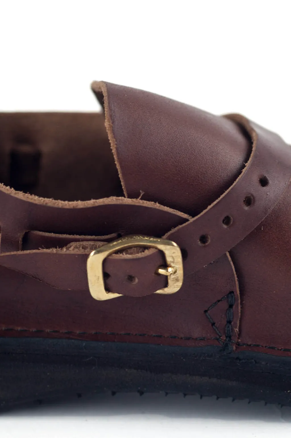 Sale Aurora Shoes Women Middle English - Brown
