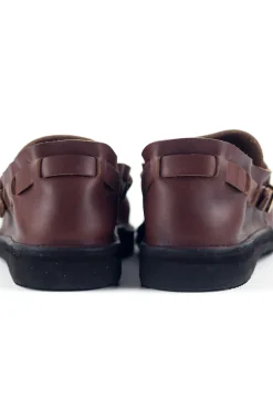 Sale Aurora Shoes Women Middle English - Brown