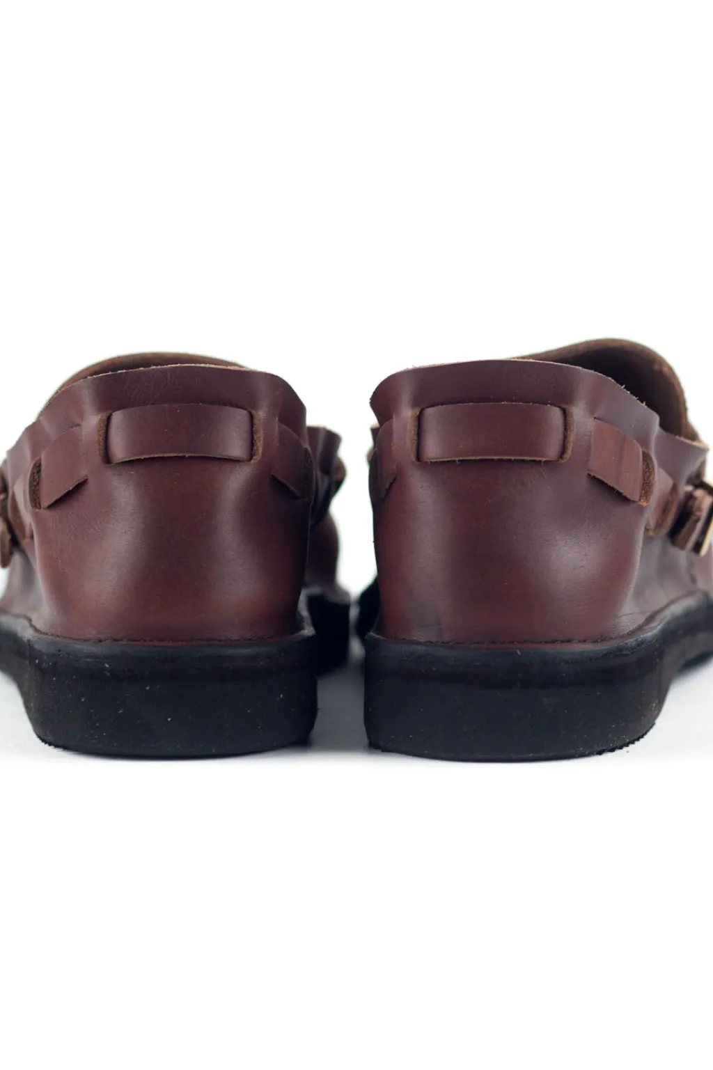 Sale Aurora Shoes Women Middle English - Brown