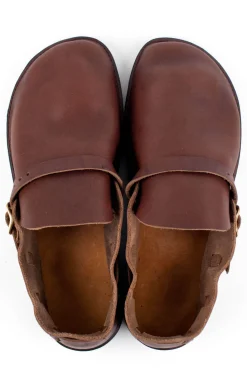 Sale Aurora Shoes Women Middle English - Brown