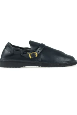 Clearance Aurora Shoes Women Middle English -Black