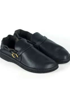 Clearance Aurora Shoes Women Middle English -Black
