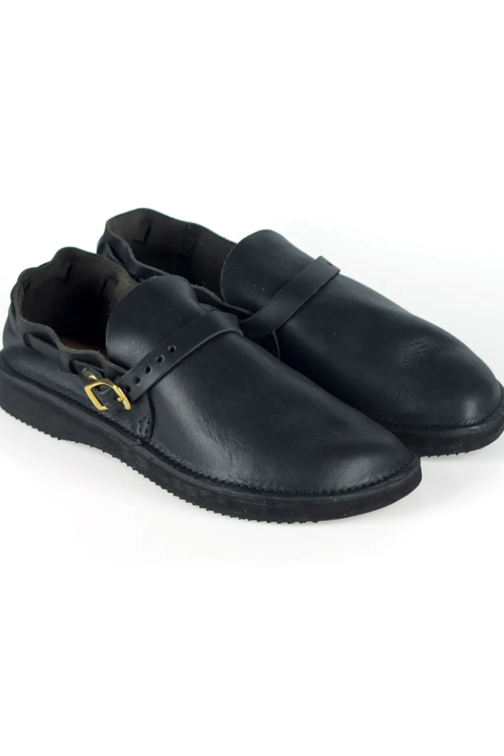 Clearance Aurora Shoes Women Middle English -Black