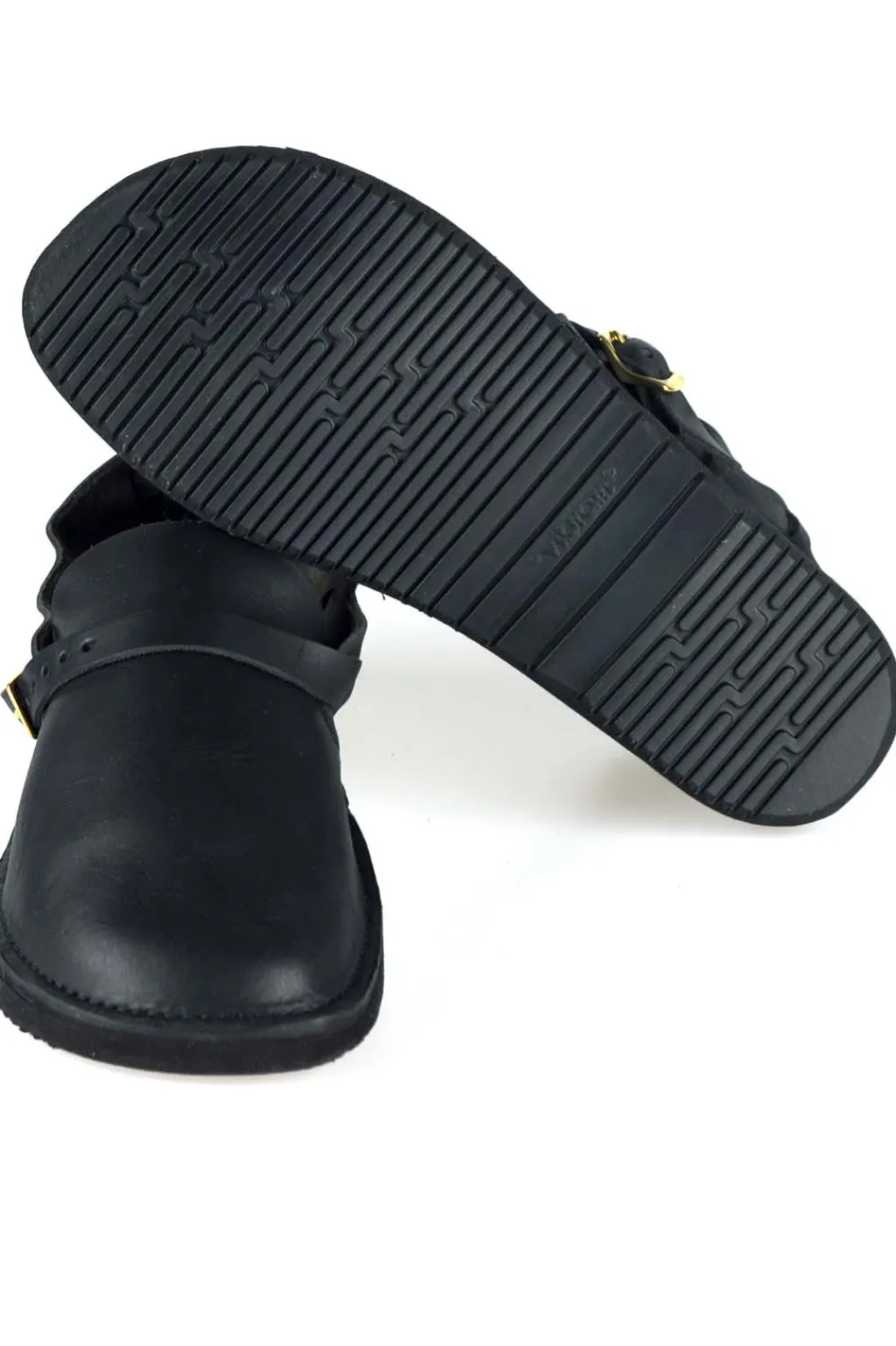 Clearance Aurora Shoes Women Middle English -Black